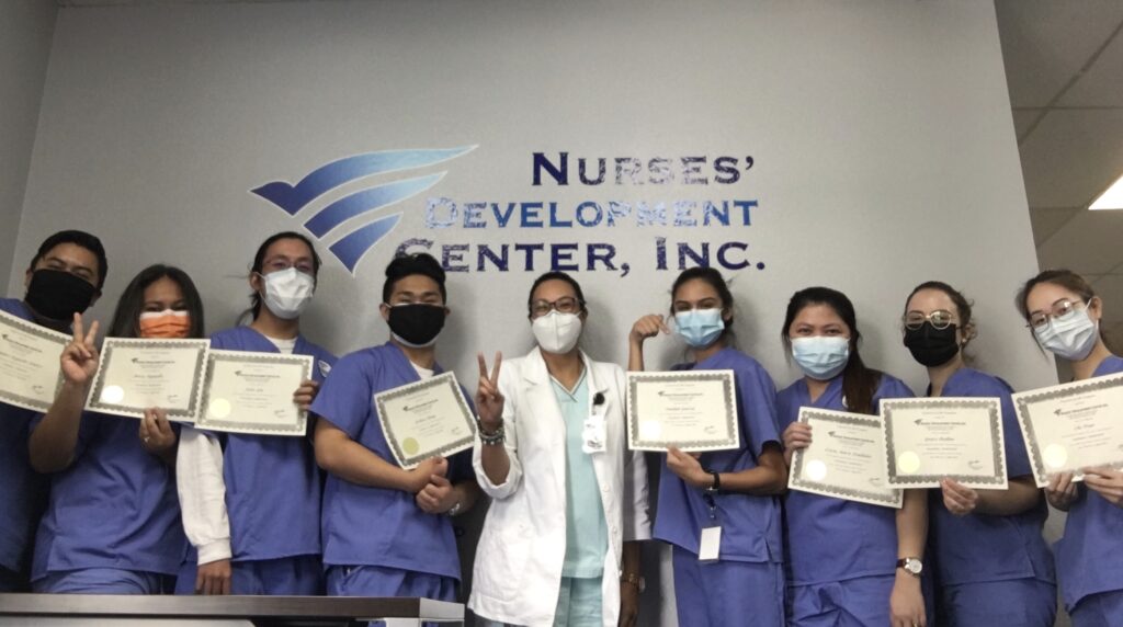 Nurse CEUs for Certifications Cypress CA Nurse Development